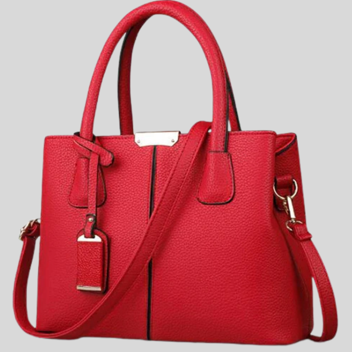 Sophisticated Shoulder Bag Design