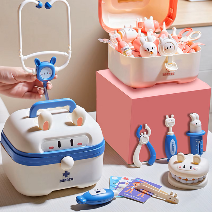 Children's Doctor Play Set – Carezy