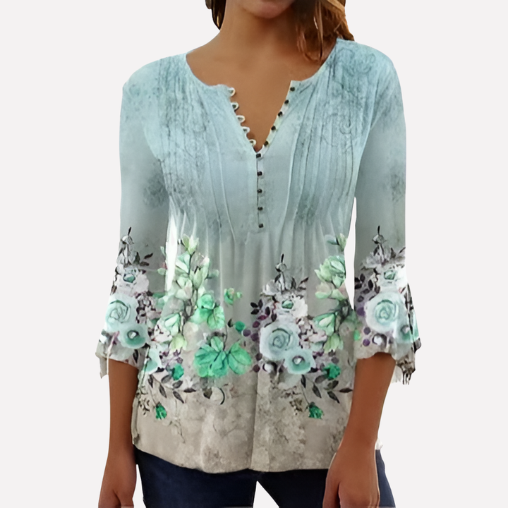 Refined Elegance Top for Women
