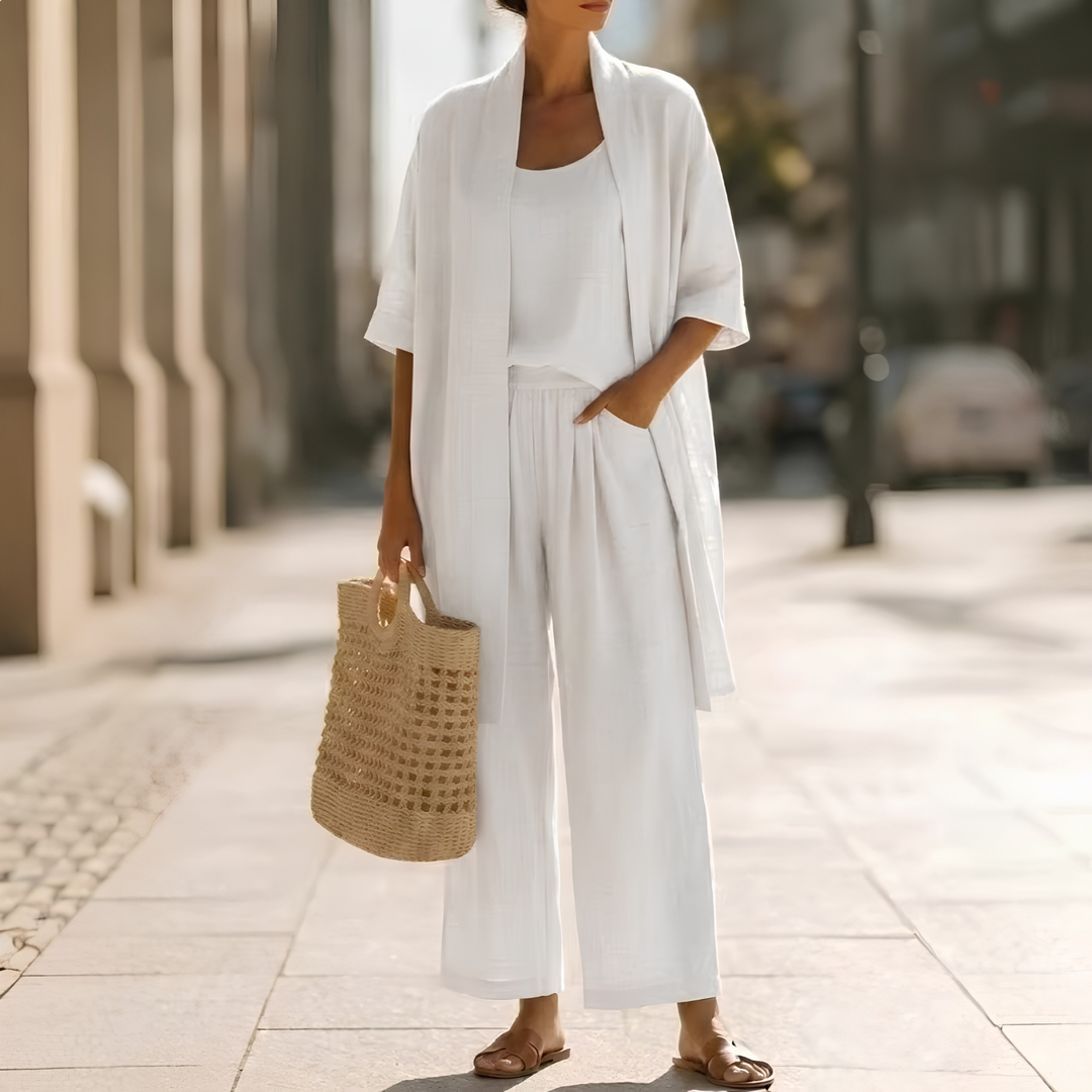 Chic 3-Piece Style Collection