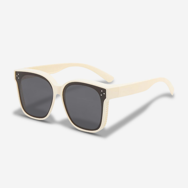 ClipShades | Elegant Overlay Sunglasses for Glasses Wearers
