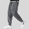 Men’s Wide Cord Joggers – Relaxed Everyday Style