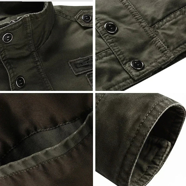 Modern Transitional Jacket for Men