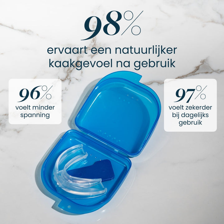 Recovery Mouthpiece