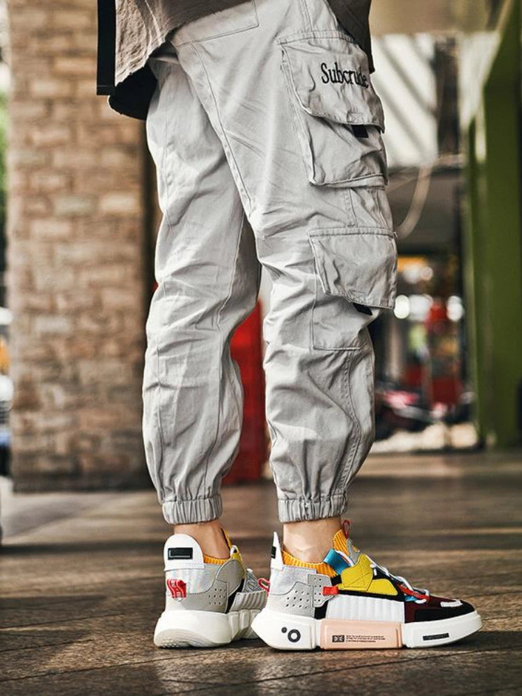 Sneakers for Sports and Leisure – Stylish and Functional