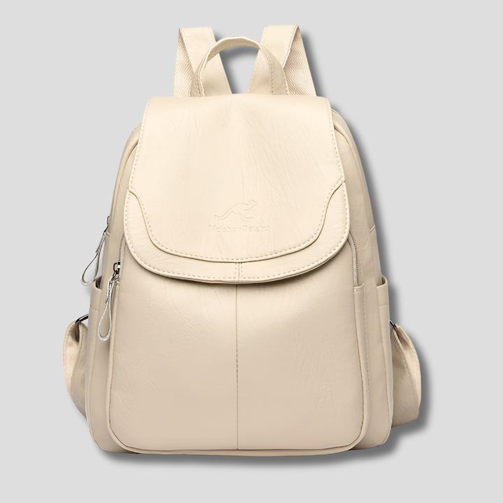 Elegant Anti-Theft Backpack Collection