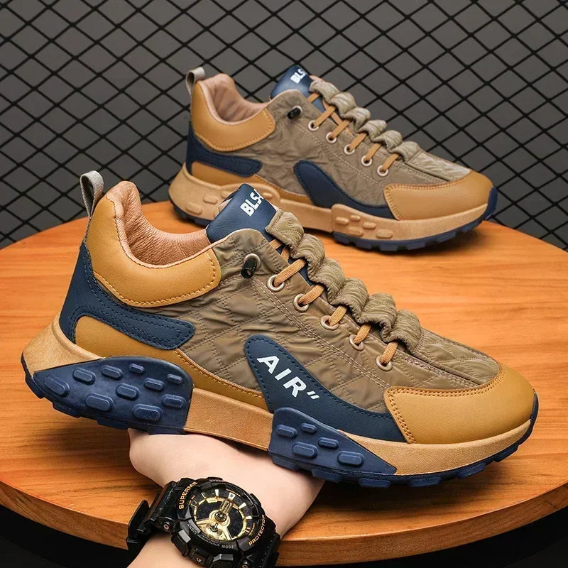 Men's Platform Sneakers