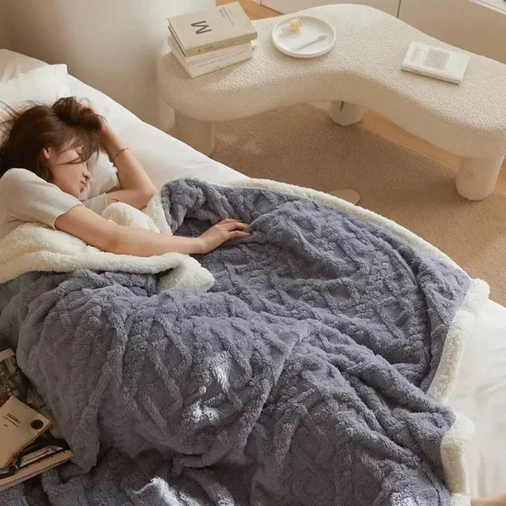 Thick Winter Blanket