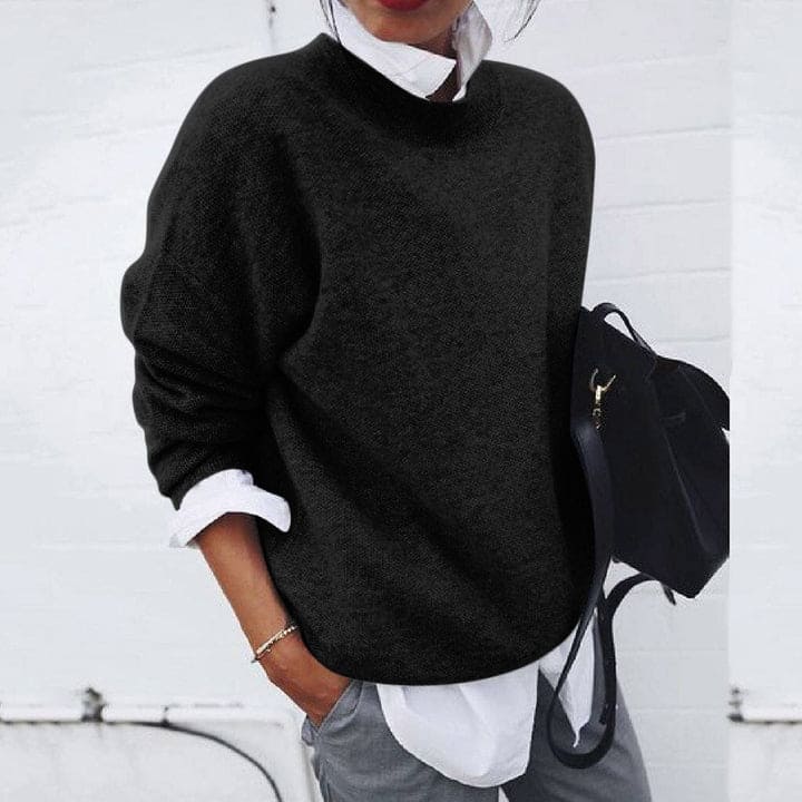 Soft Cashmere Women's Jumper - Elise
