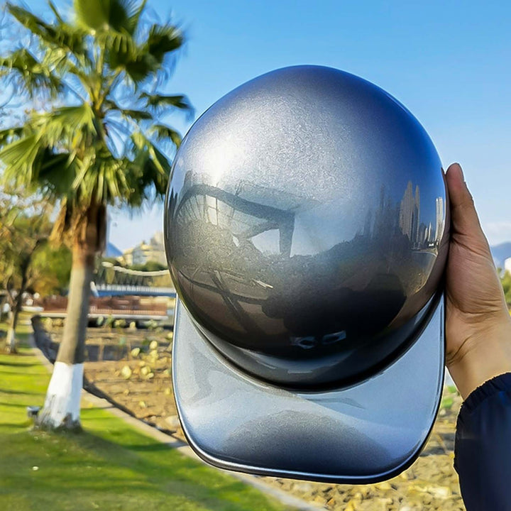 Motorrad-Kappenhelm - DOT-geprüft