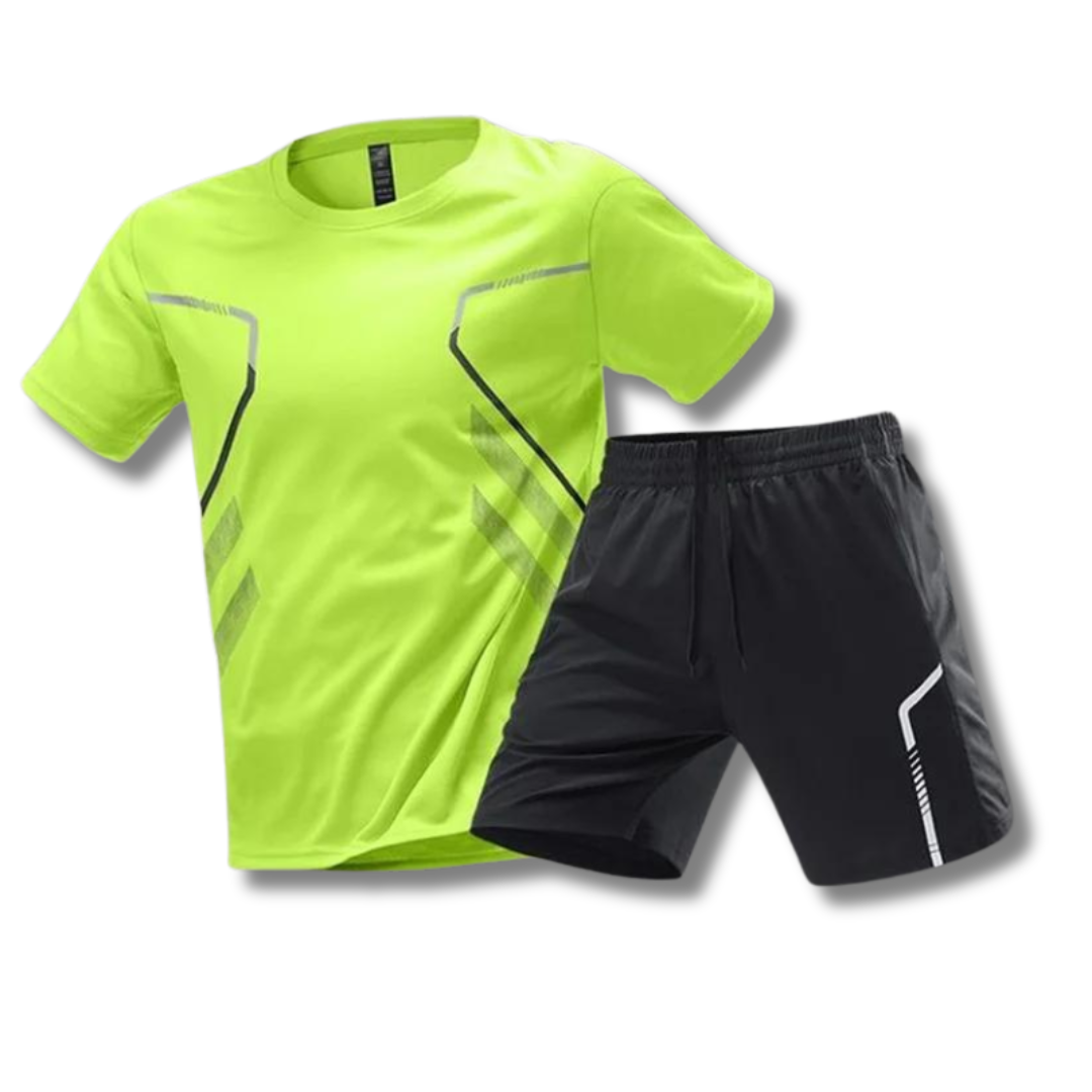 Two-Piece Sports Set – Active Style for Every Workout