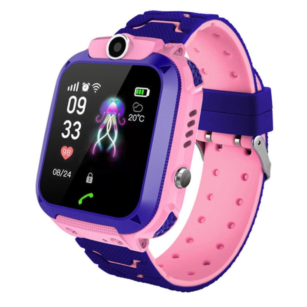 Kids' Smartwatch with GPS, Camera and SOS Button