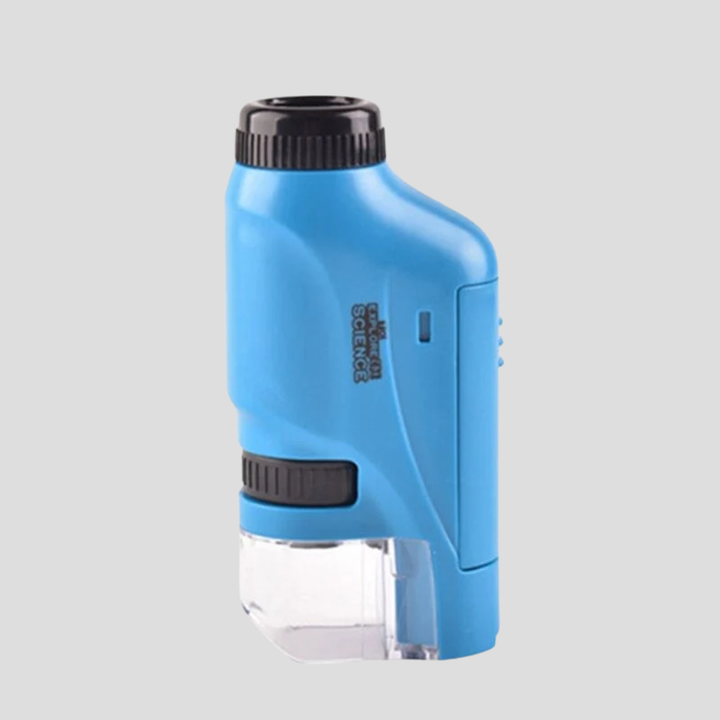 Kids Pocket Microscope