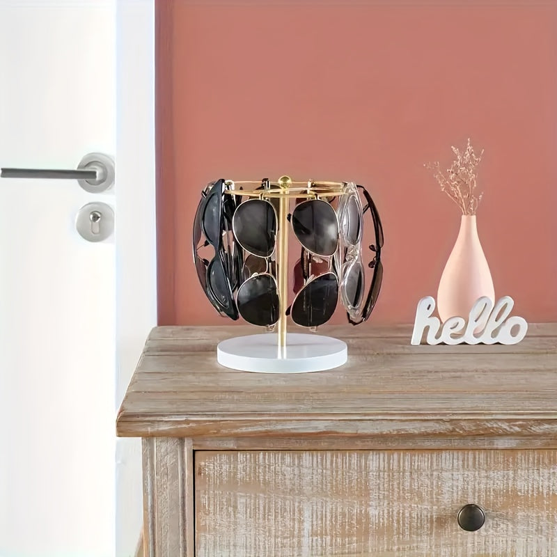 ClearView Brillenständer – Moderner und praktischer Organizer
