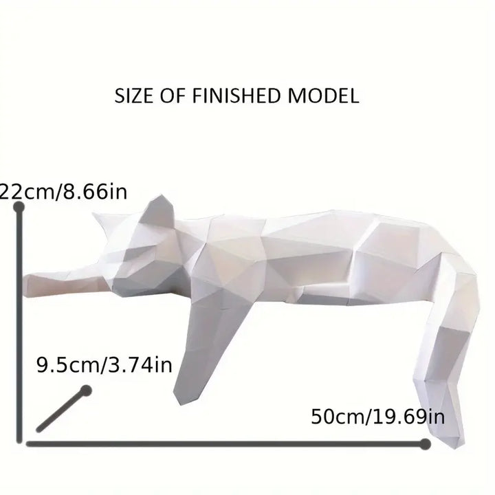 Modern Cat Statue