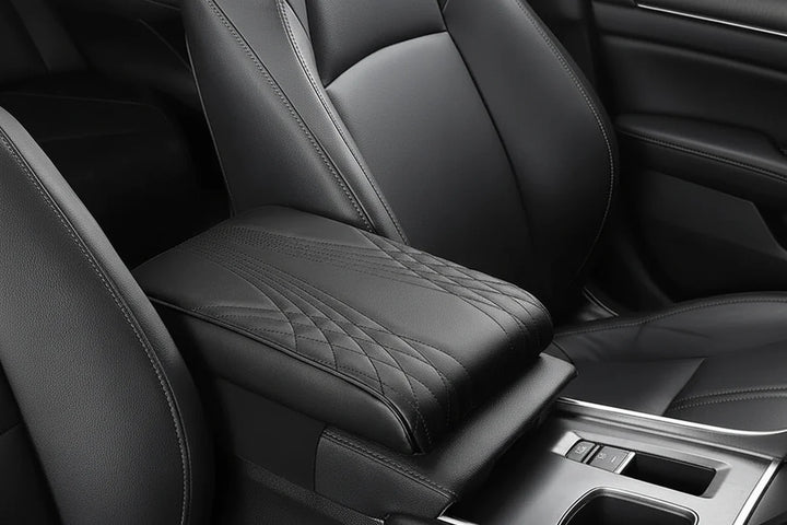 Exclusive Logo Cushion for Car Armrest Cover