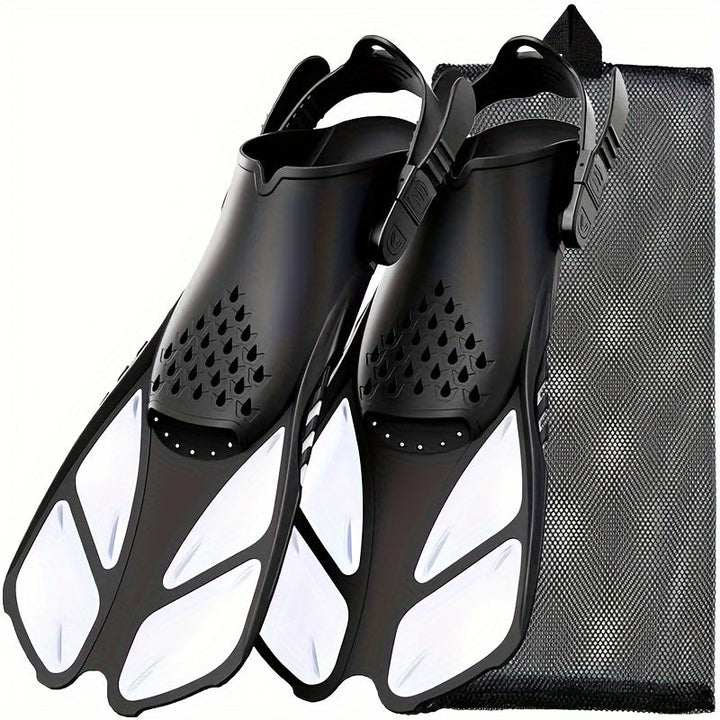 AquaFlex Schnorchelflossen – Ideal zum Schwimmen und Schnorcheln