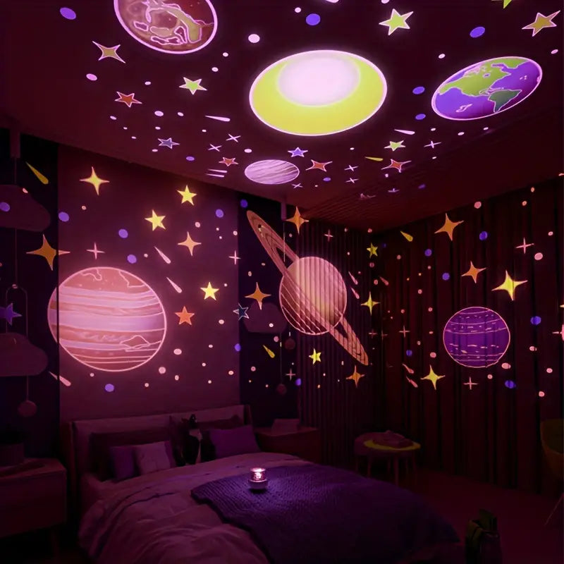 Dream With Nox – Magical Star Projector for Children