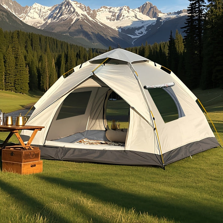 Automatic Camping Tent – Comfortable and Durable for Outdoor Adventures