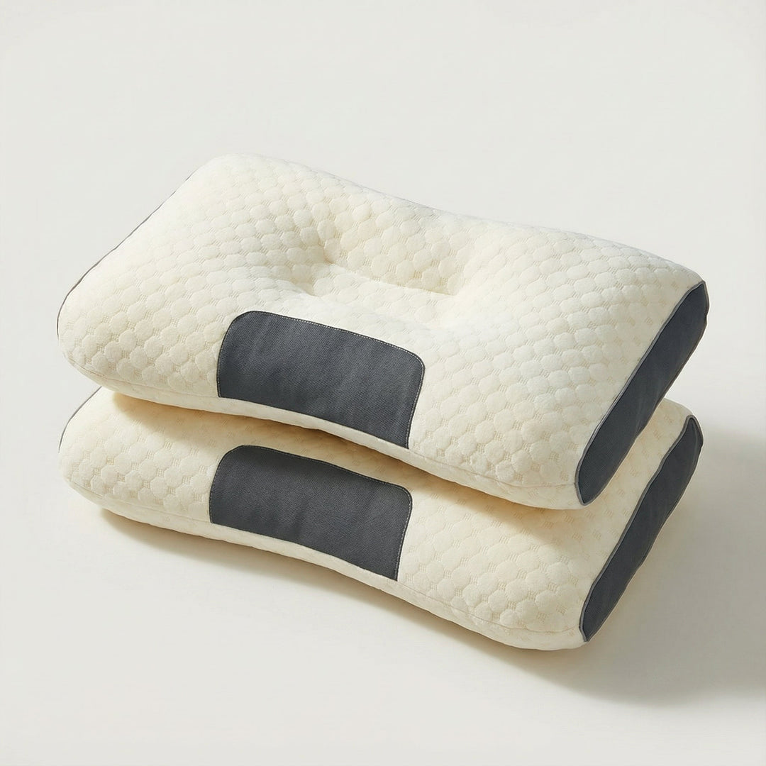 Orthopaedic Neck Pillow – Ergonomic Comfort Meets Restful Sleep