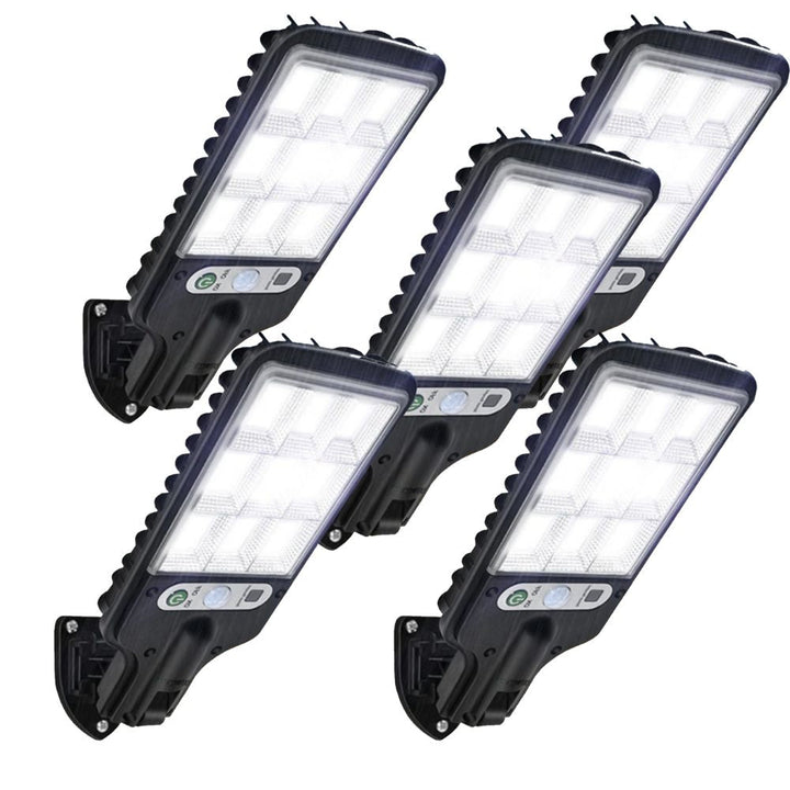 Outdoor Solar LED Light with Motion Sensor – Raylux Motion