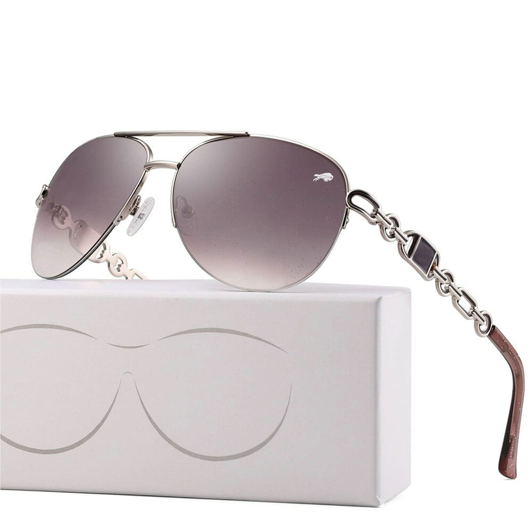 Polarised Women's Sunglasses with UV400 Protection