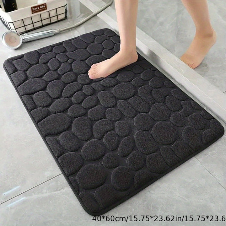 Ultra-Absorbent Bath Mat – Keep Your Bathroom Dry and Stylish