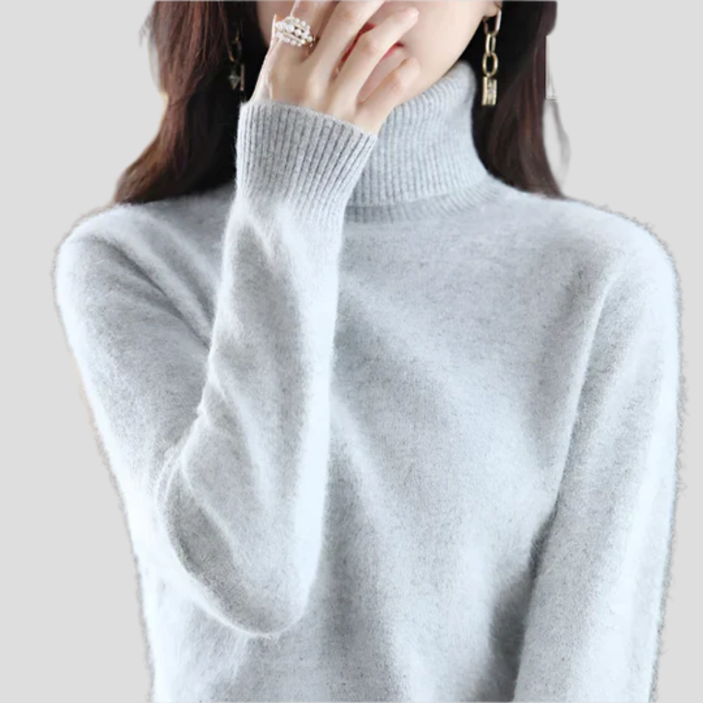 Women’s Turtleneck Sweater