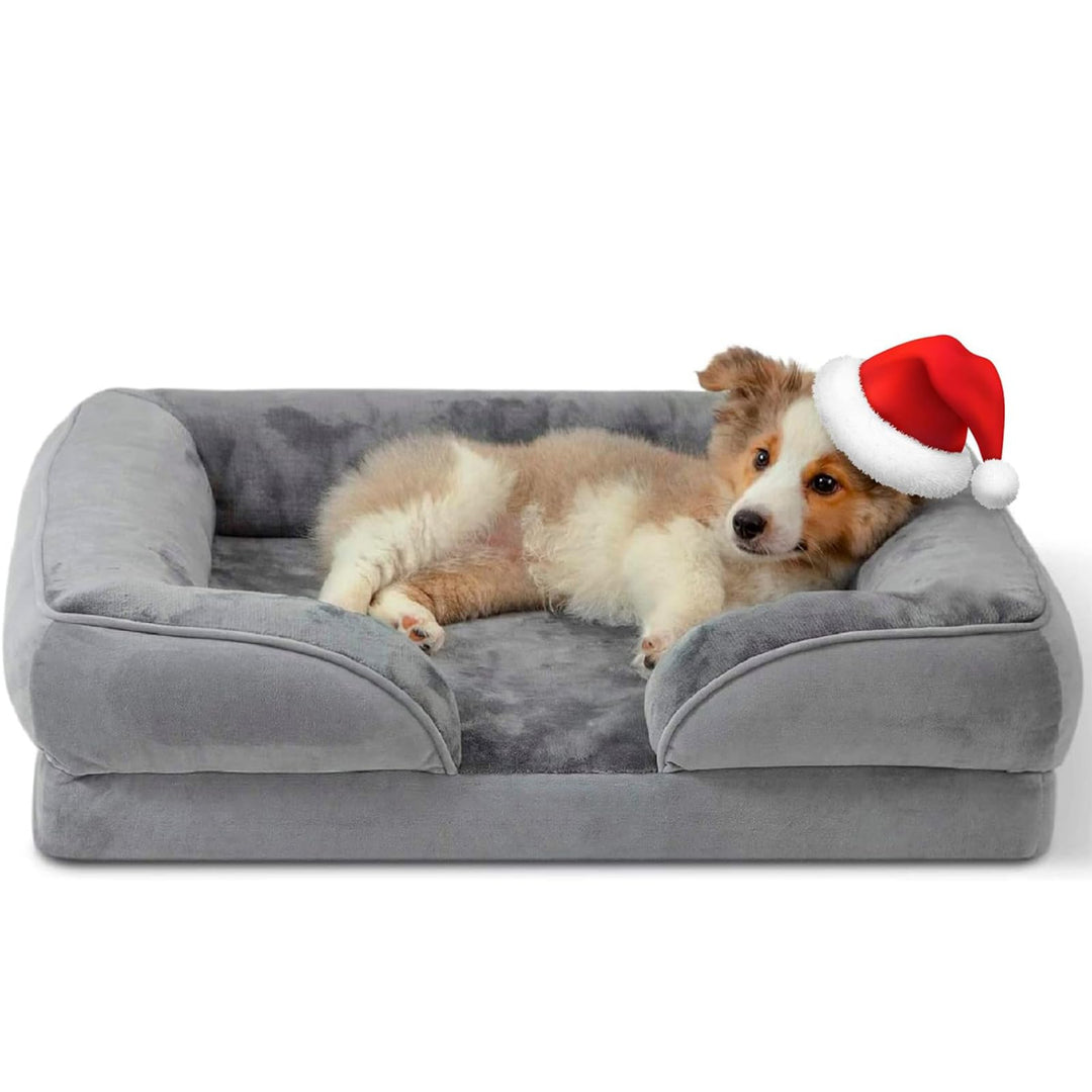 Designed for balance Dog Bed