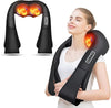 Shiatsu Massage Cushion with Infrared - AuraComfort