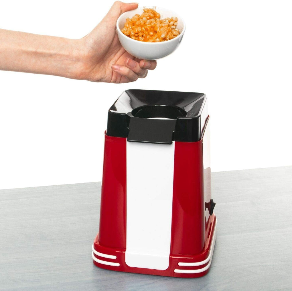 1200W Electric Popcorn Machine