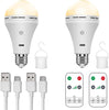 Wireless Rechargeable LED Lamp – Luxaro