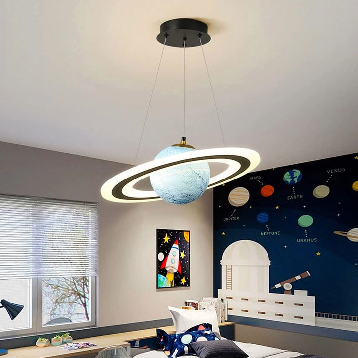 LED Pendant Lamp for Children – CosmoGlow