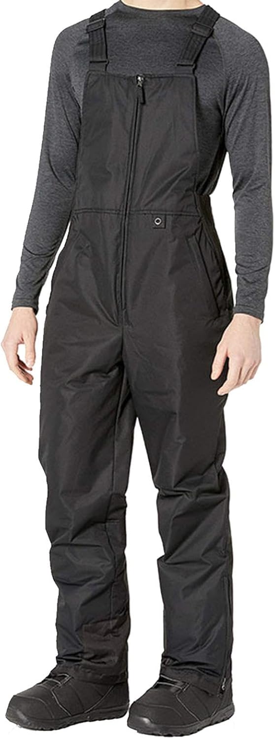 Waterproof Insulated Snowboard Dungarees – Arvion