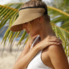 Classic Wide Brim Sun Visor