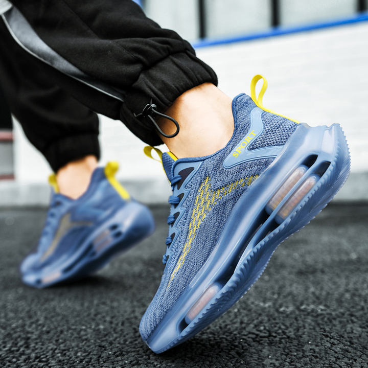 Men's Air Cushion Technology Trainers – Lorenzo
