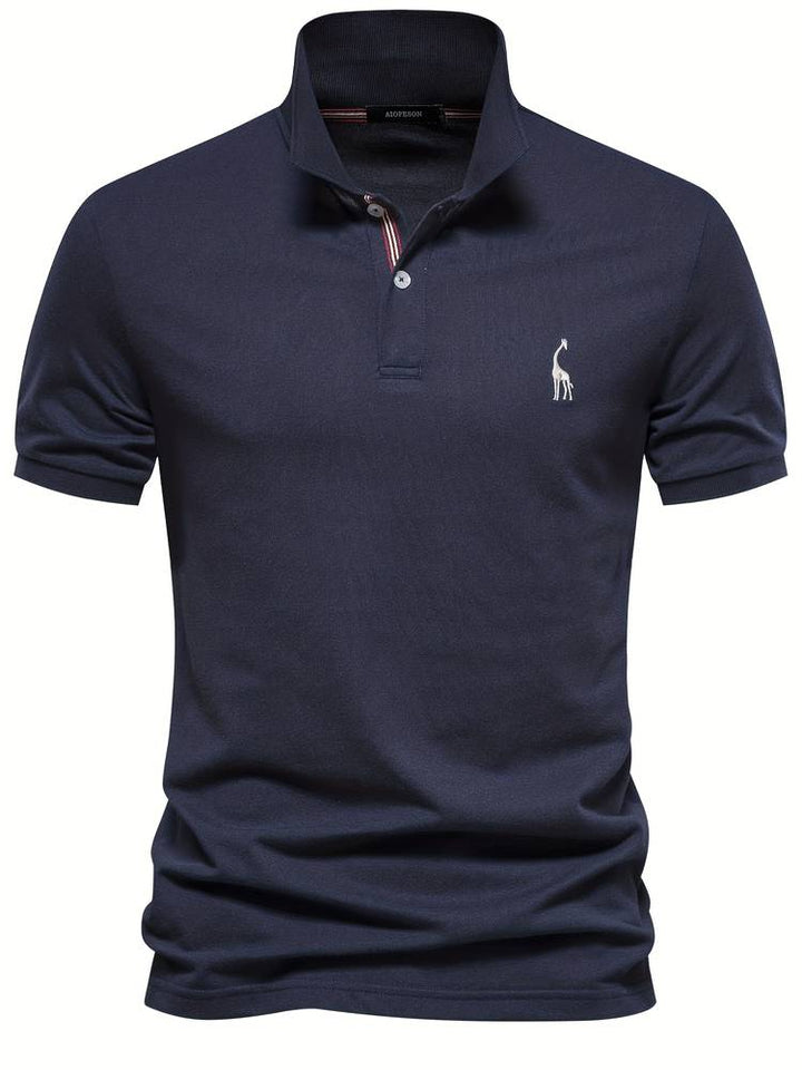 Men’s Stylish Polo – Timeless Design for Every Occasion
