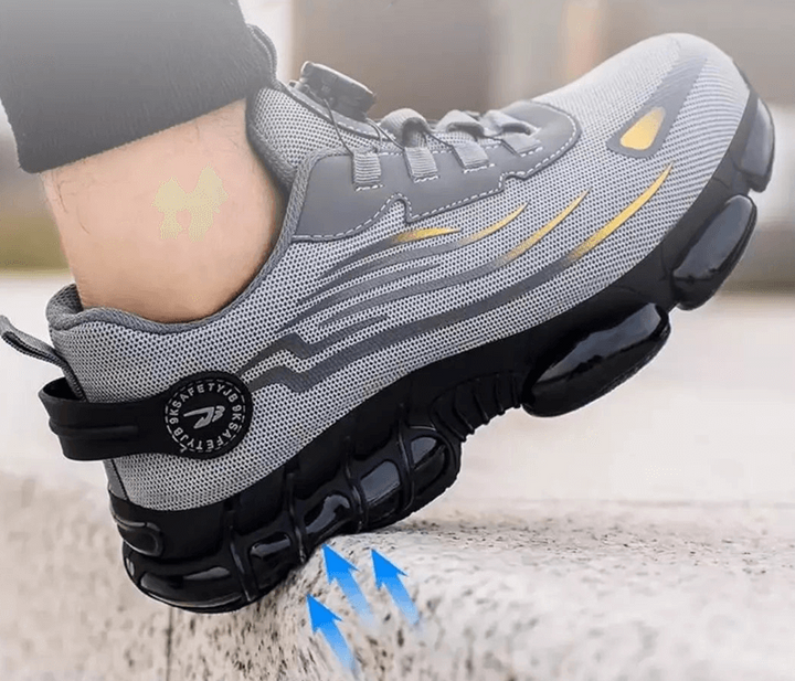 Innovative Safety Shoes for Men – Comfort, Protection, and Style
