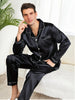 Soft Satin Men's Pyjamas - Adrian