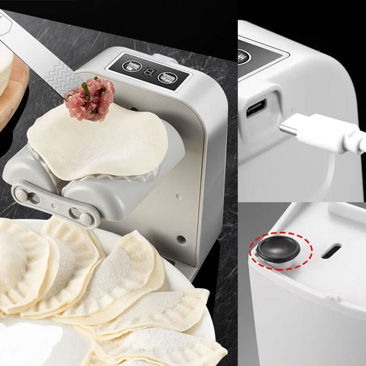 Instant Seal Ravioli Maker — Perfect Dumplings in Seconds