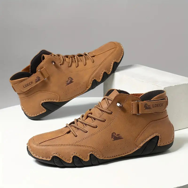 JacobNora AUS – Waterproof Shoes with Rugged Design