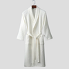 Unisex Cotton Bathrobe