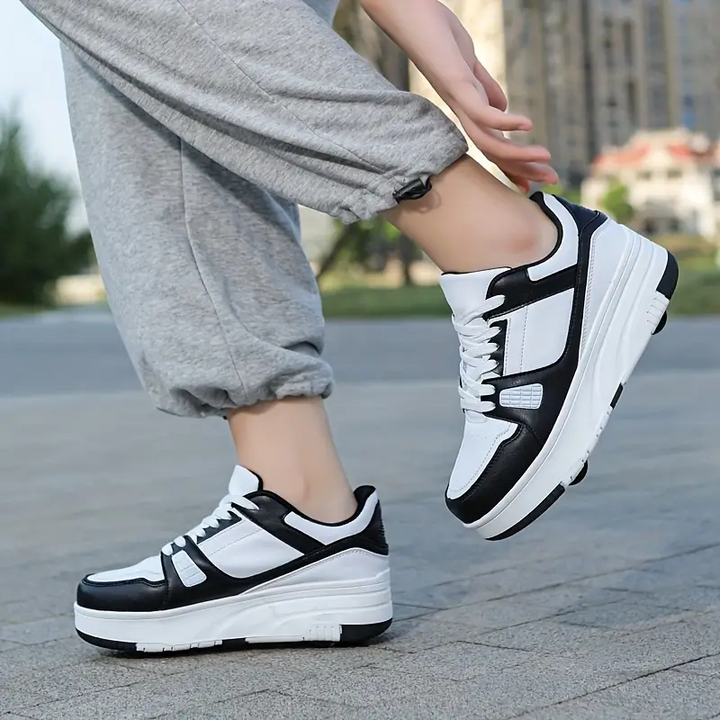 Casual Roller Shoes – Adventure Anytime, Anywhere
