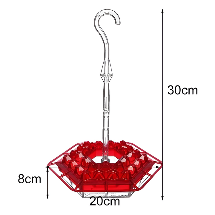Ant Proof Hummingbird Feeder