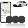3x Mini GPS Tracker - Car and Key Finder