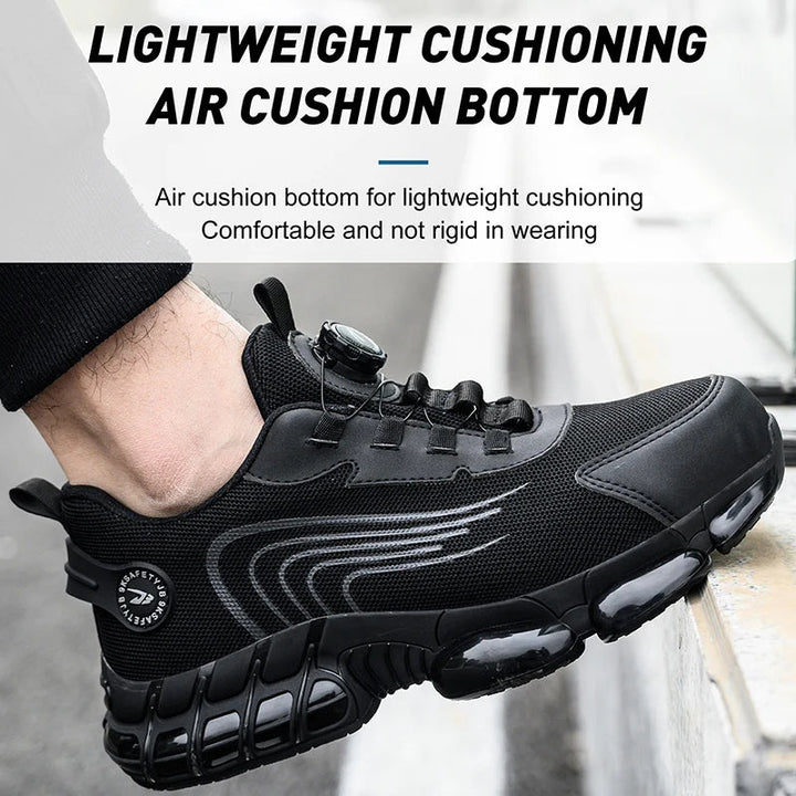 Eliott Shoes – Durability, Comfort, and Reliability with Every Step