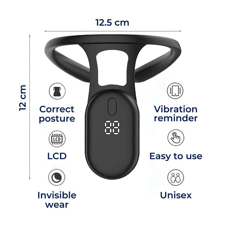 Vera Real-Time Feedback Posture Support for Neck and Back