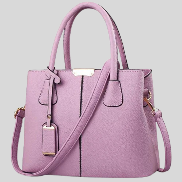 Sophisticated Shoulder Bag Design