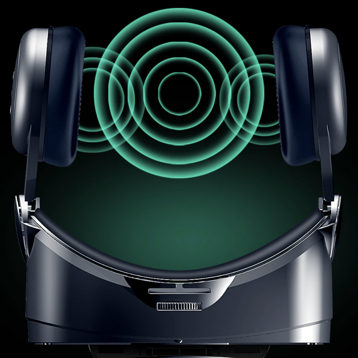 Innovative VR glasses headset for iPhone and Android