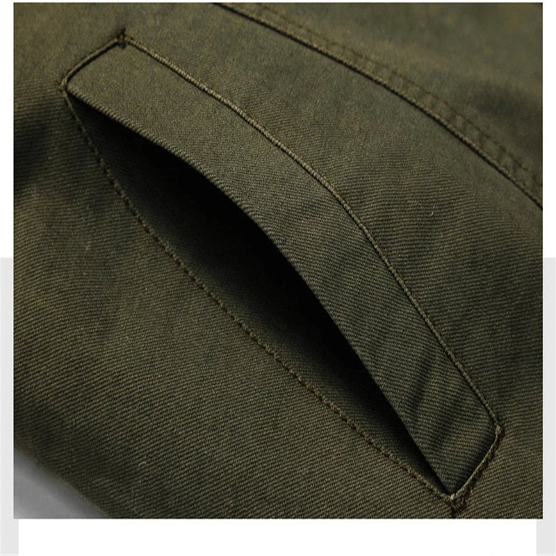 Modern Transitional Jacket for Men